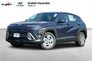 2027 Hyundai Kona SE