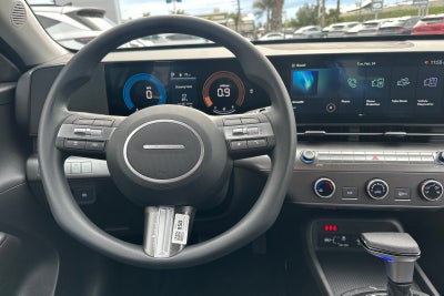 2026 Hyundai Kona SE