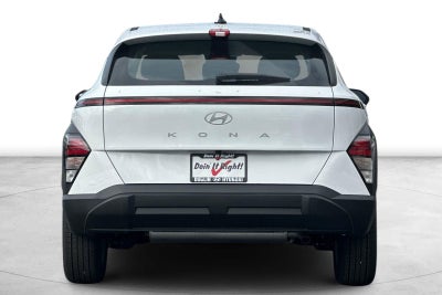 2026 Hyundai Kona SE