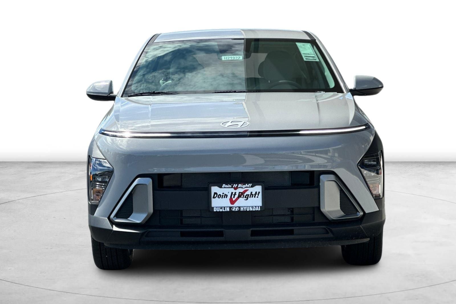 2027 Hyundai Kona SE