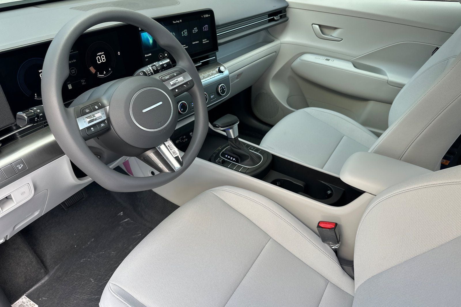 2027 Hyundai Kona SE
