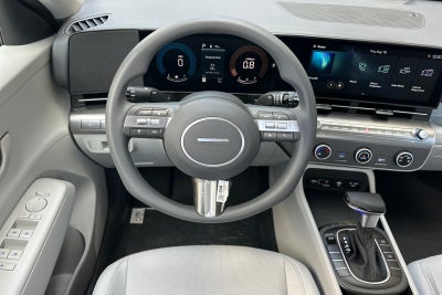 2027 Hyundai Kona SE