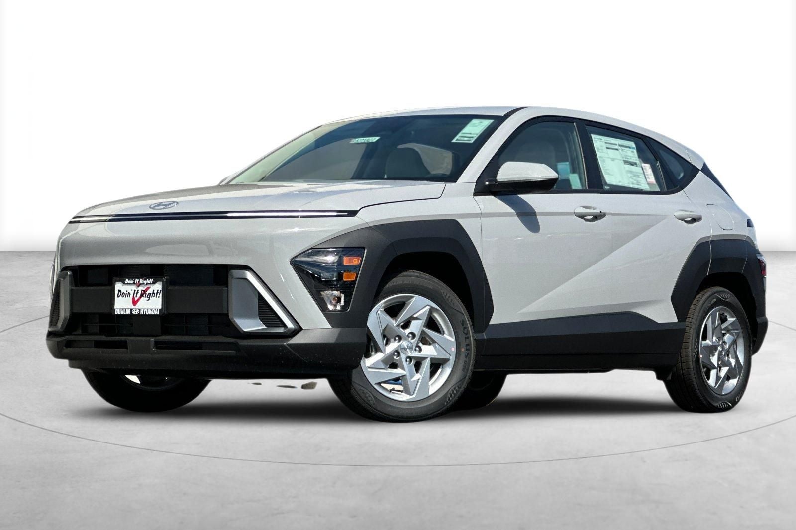 2027 Hyundai Kona SE