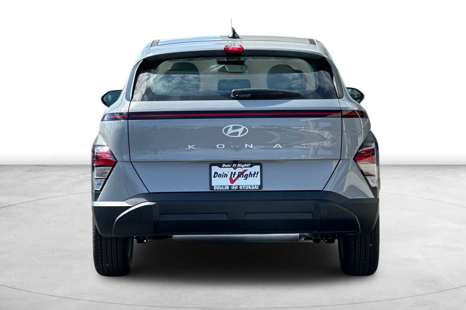 2027 Hyundai Kona SE