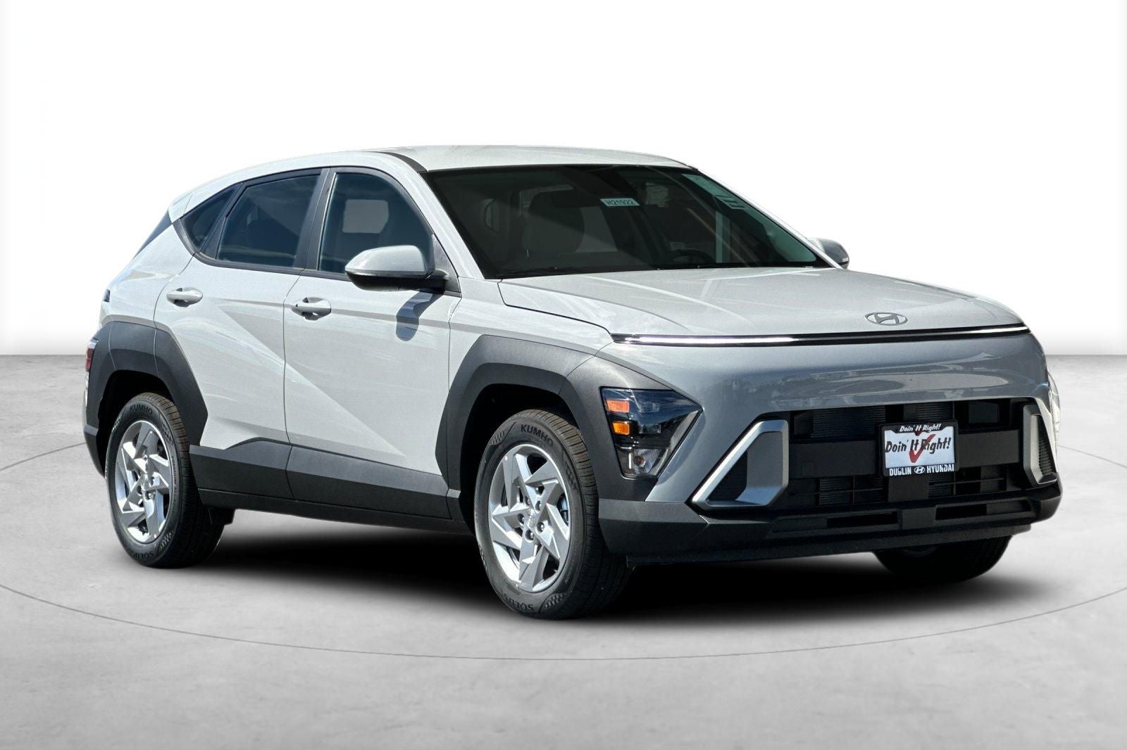 2027 Hyundai Kona SE