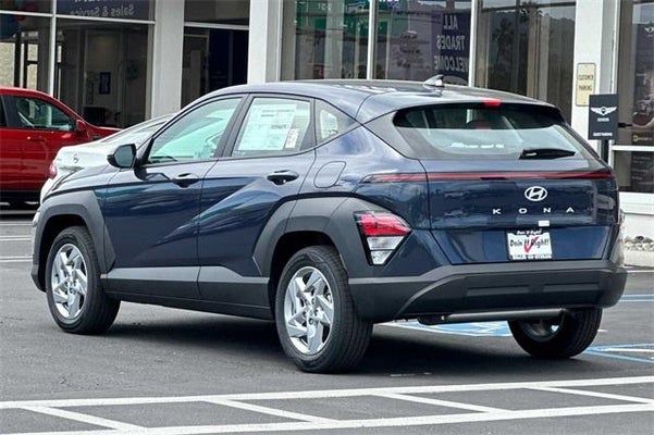 2024 Hyundai Kona SE in Dublin, CA - DoinIt Right Dealers