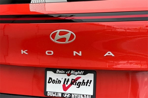 2024 Hyundai Kona SEL in Dublin, CA - DoinIt Right Dealers