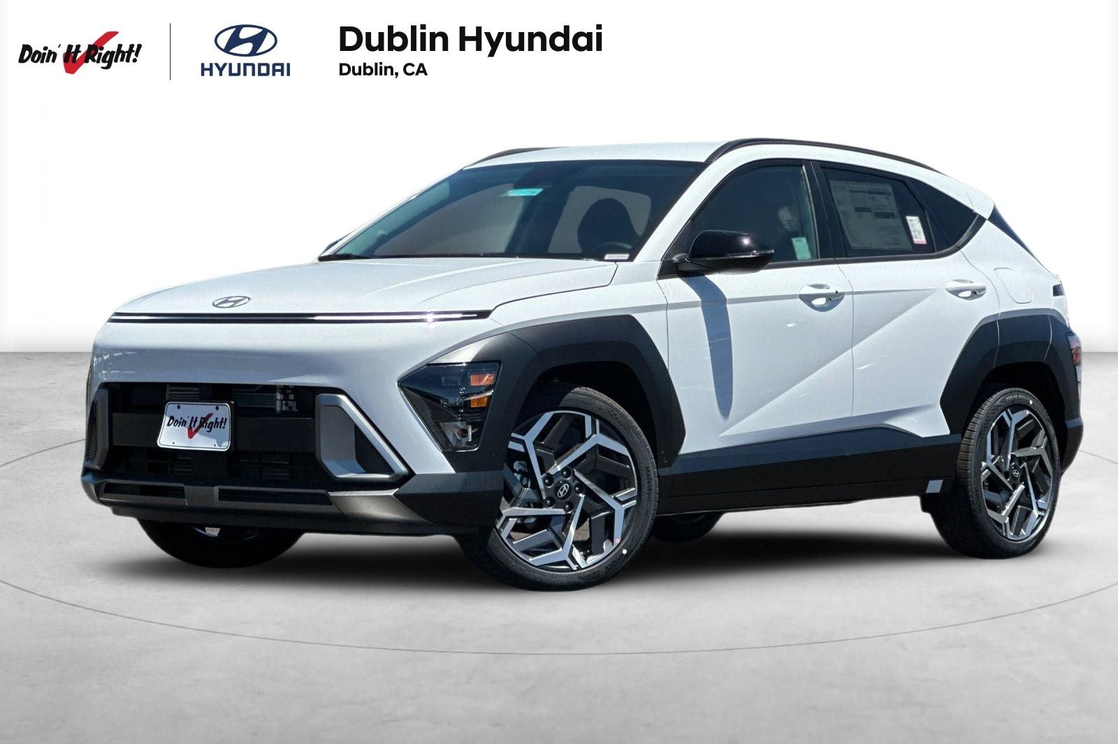 2026 Hyundai Kona SEL Premium