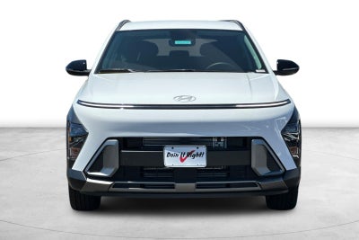 2026 Hyundai Kona SEL Premium