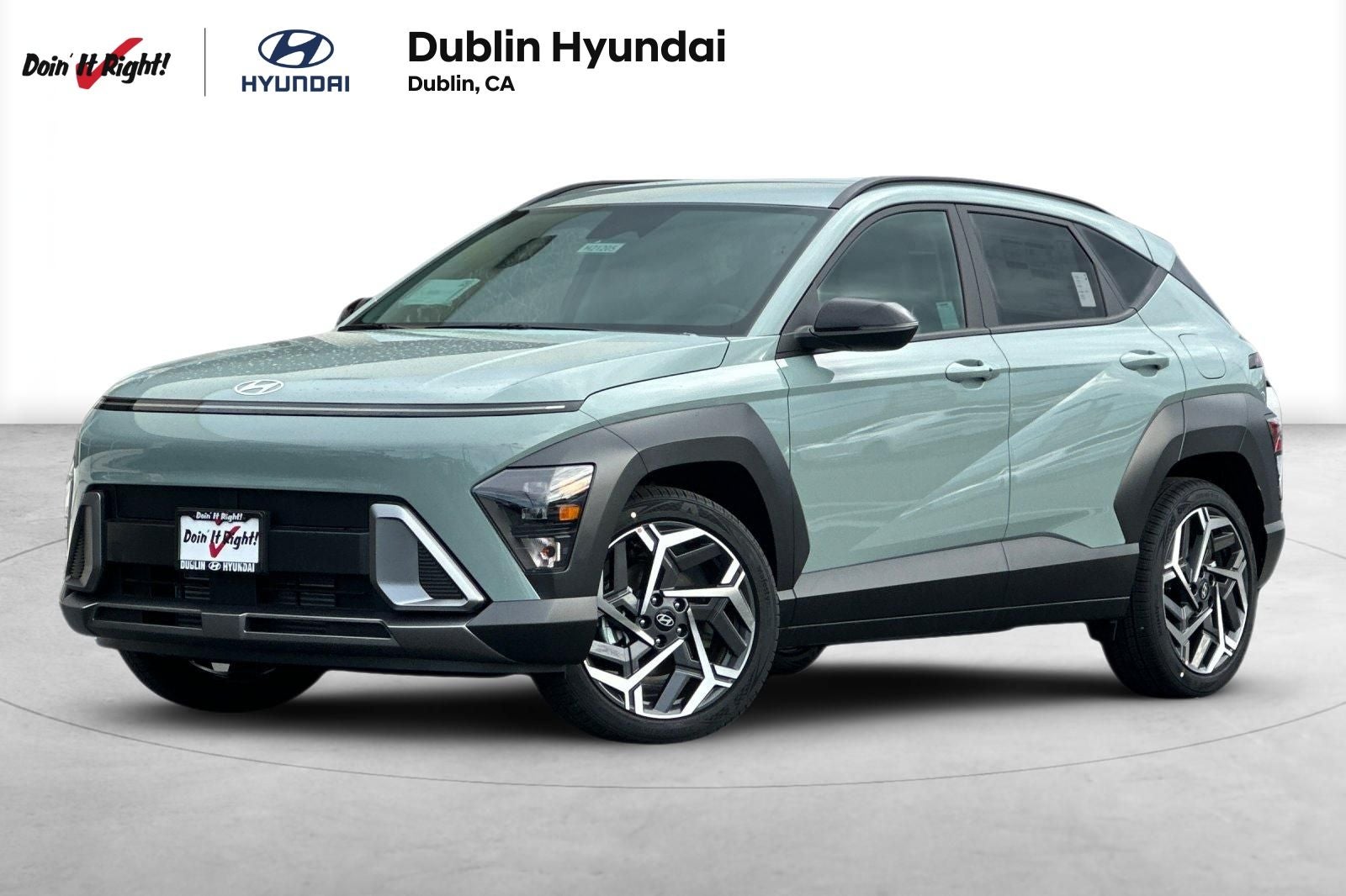 2026 Hyundai Kona SEL Premium