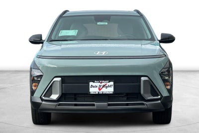 2026 Hyundai Kona SEL Premium