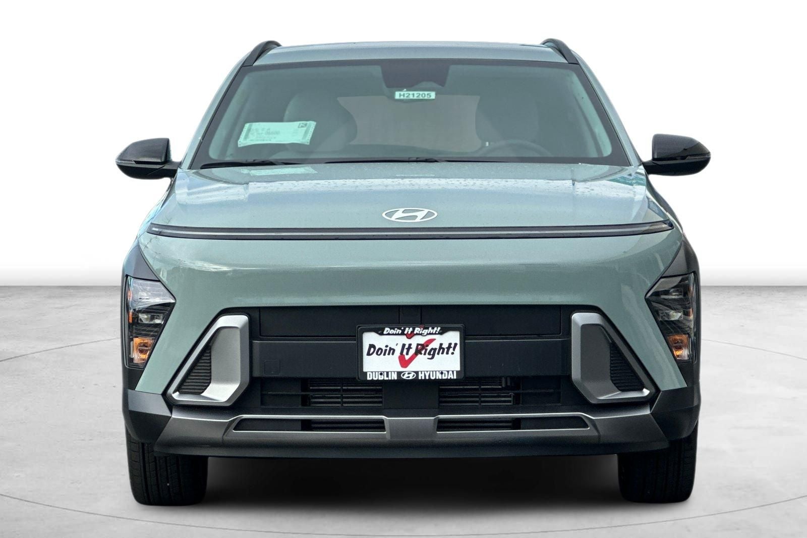 2026 Hyundai Kona SEL Premium