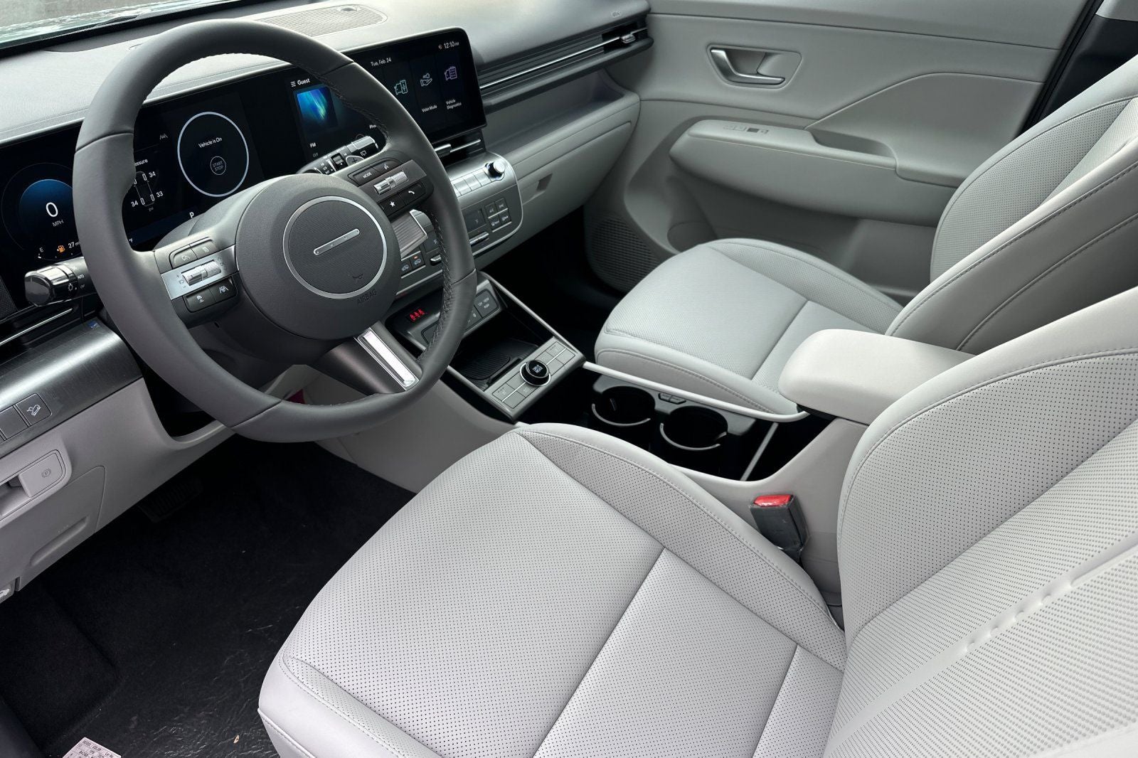 2026 Hyundai Kona SEL Premium