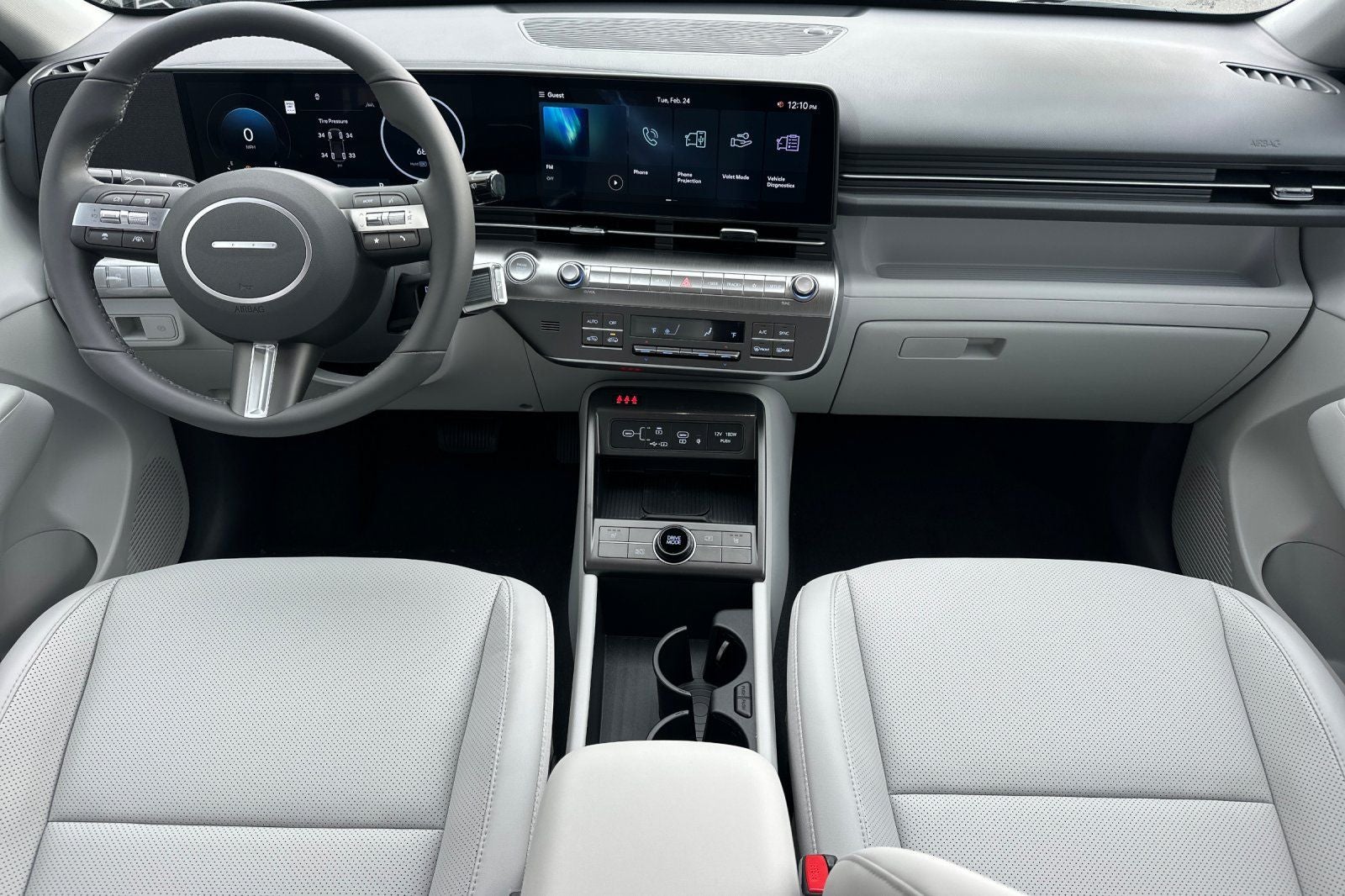 2026 Hyundai Kona SEL Premium