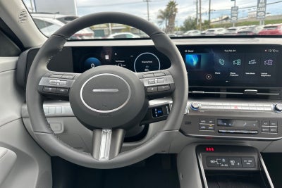 2026 Hyundai Kona SEL Premium