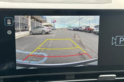 2026 Hyundai Kona SEL Premium