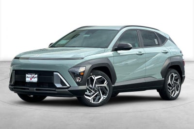 2026 Hyundai Kona SEL Premium