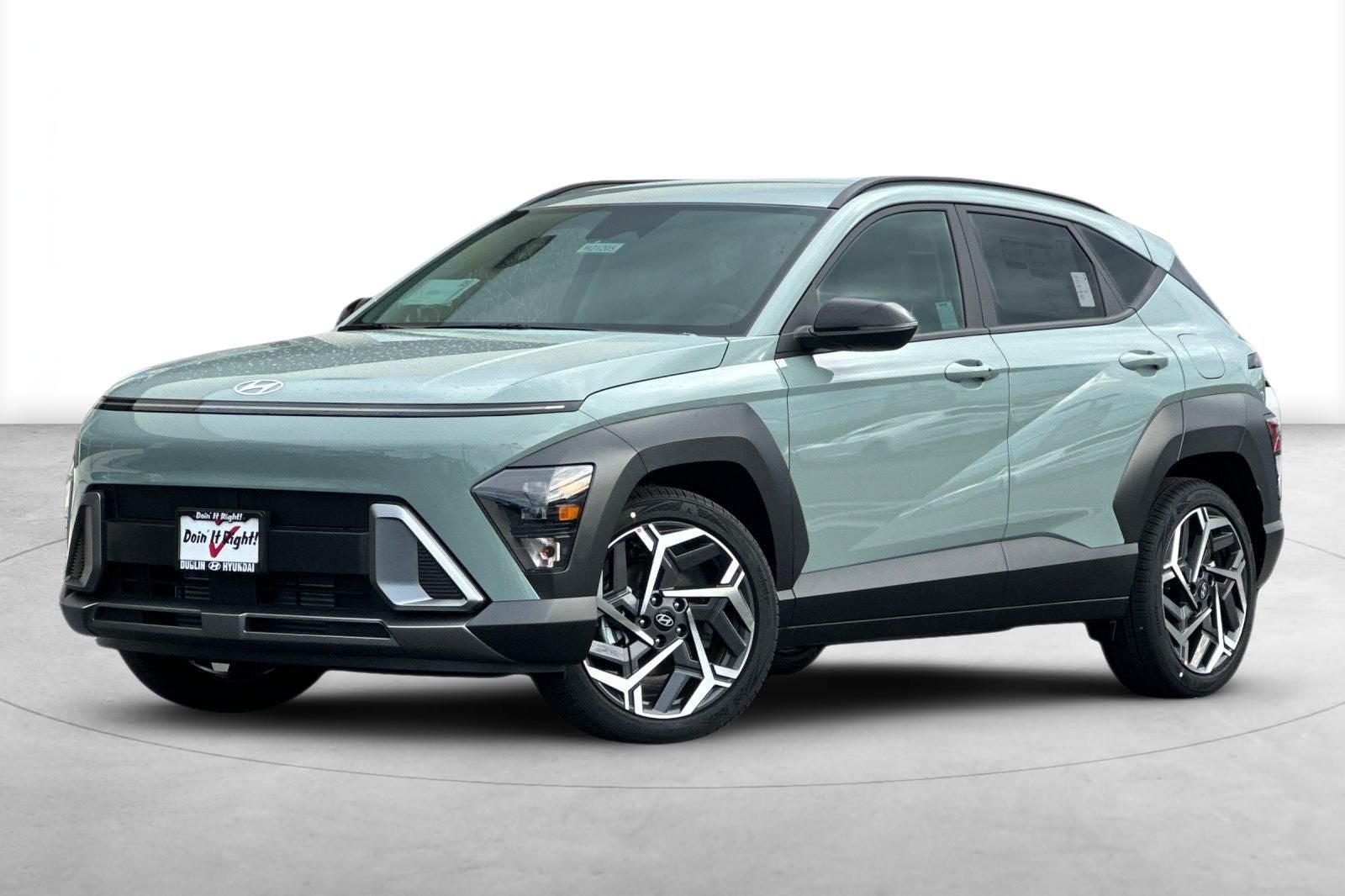 2026 Hyundai Kona SEL Premium