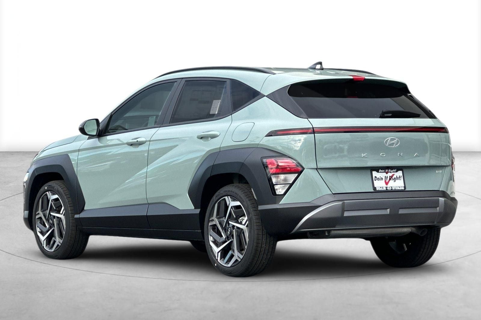 2026 Hyundai Kona SEL Premium