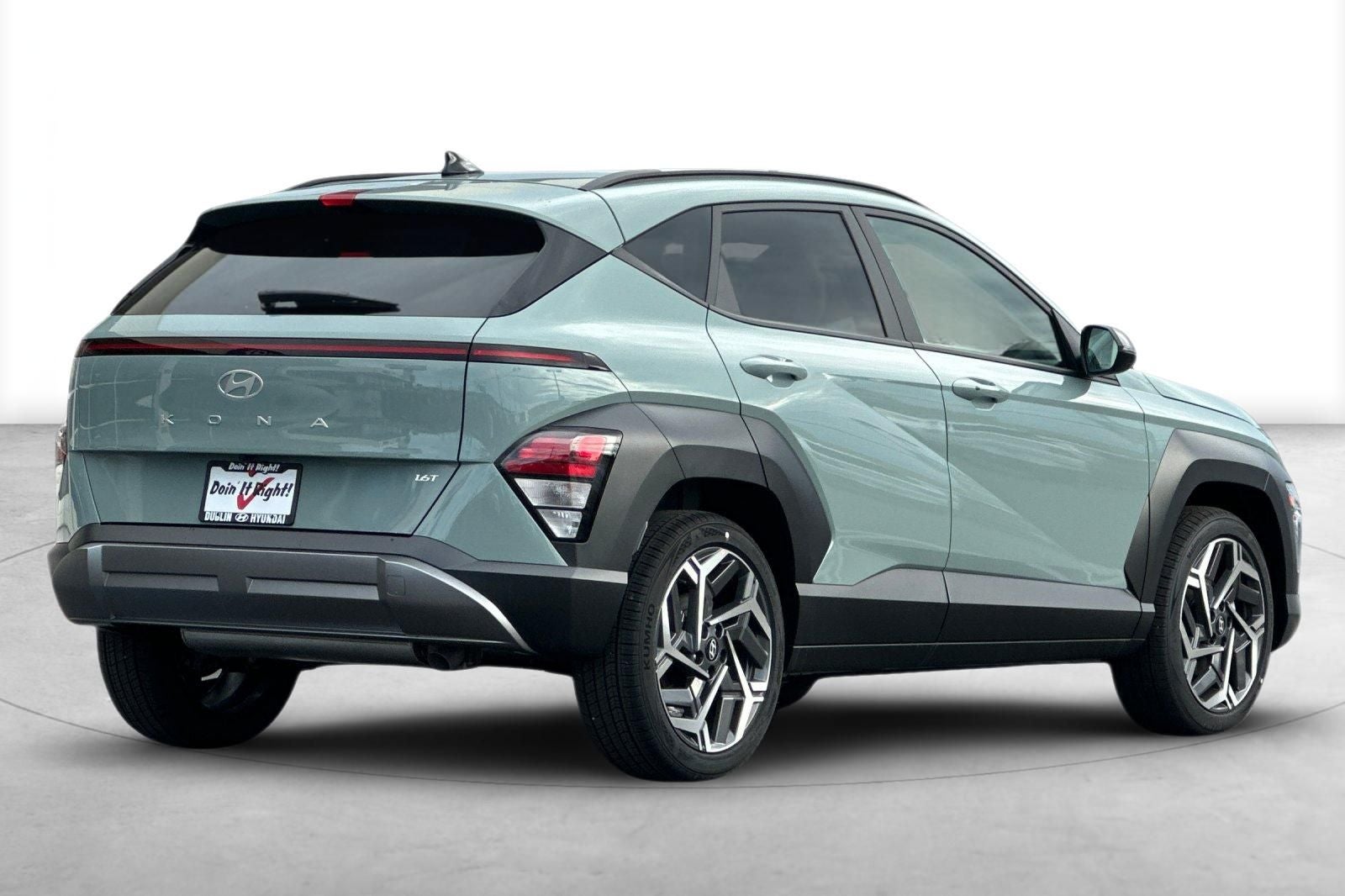 2026 Hyundai Kona SEL Premium