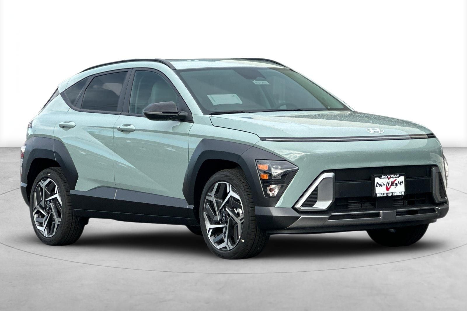 2026 Hyundai Kona SEL Premium
