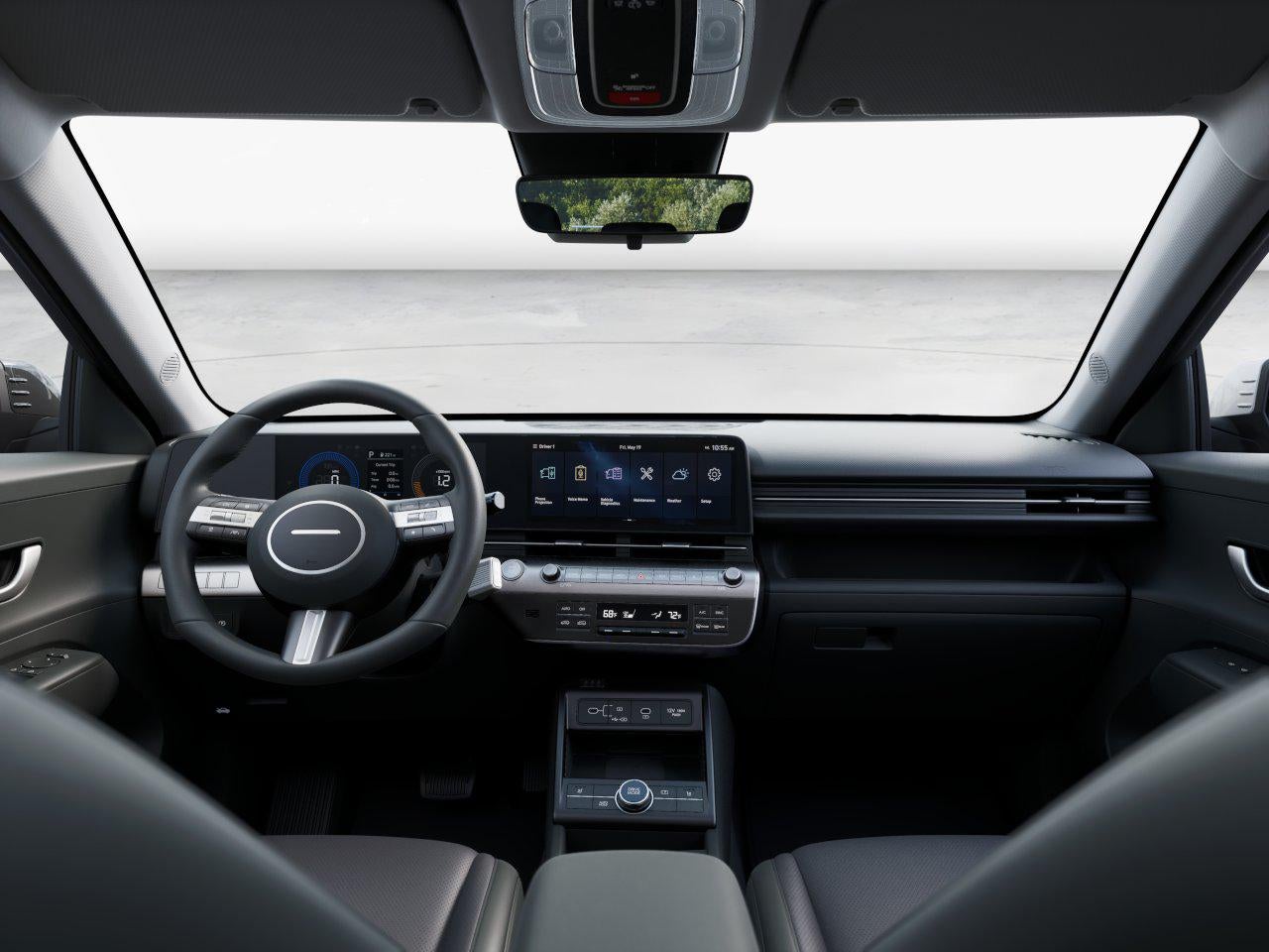 2026 Hyundai Kona SEL Premium