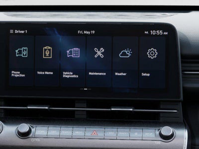 2026 Hyundai Kona SEL Premium