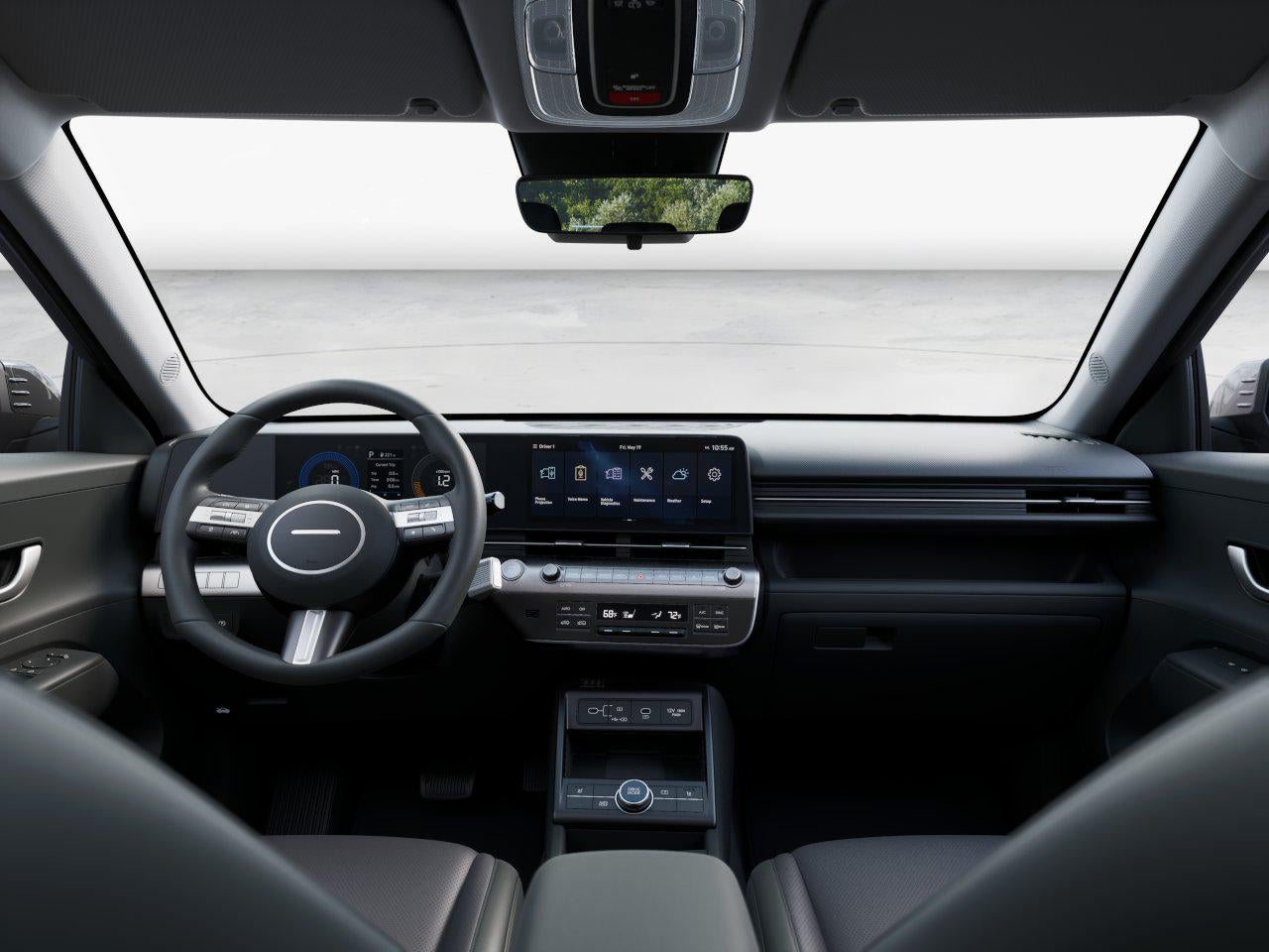 2026 Hyundai Kona SEL Premium