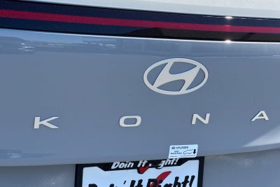 2026 Hyundai Kona SEL Premium