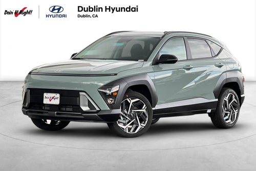 2026 Hyundai Kona SEL Premium AWD