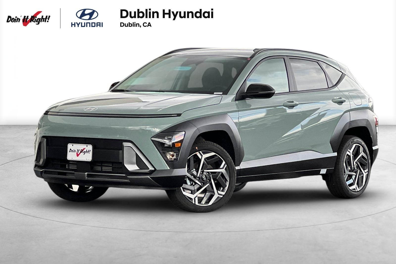 2026 Hyundai Kona SEL Premium AWD