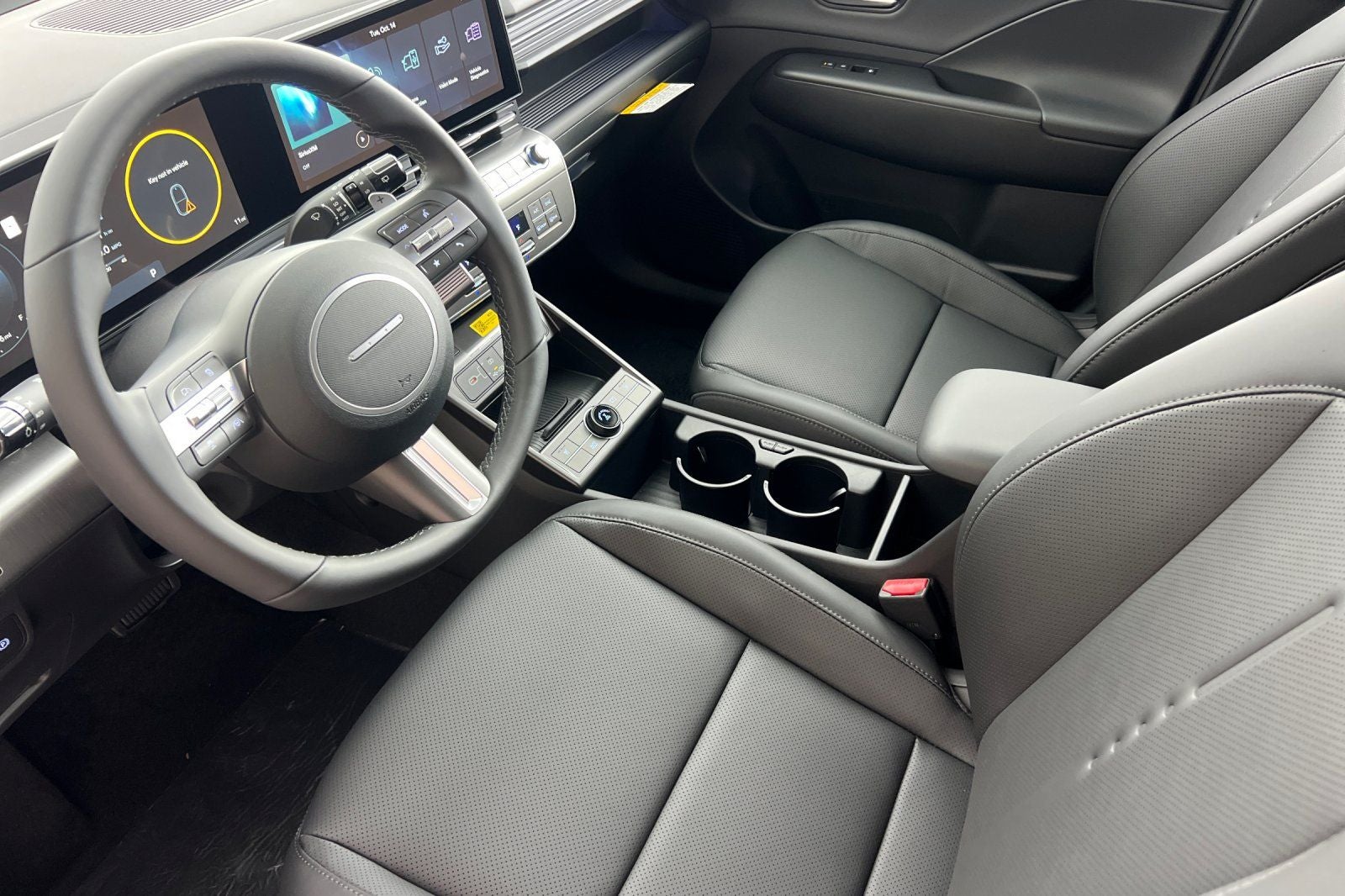 2026 Hyundai Kona SEL Premium AWD