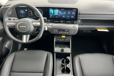 2026 Hyundai Kona SEL Premium AWD