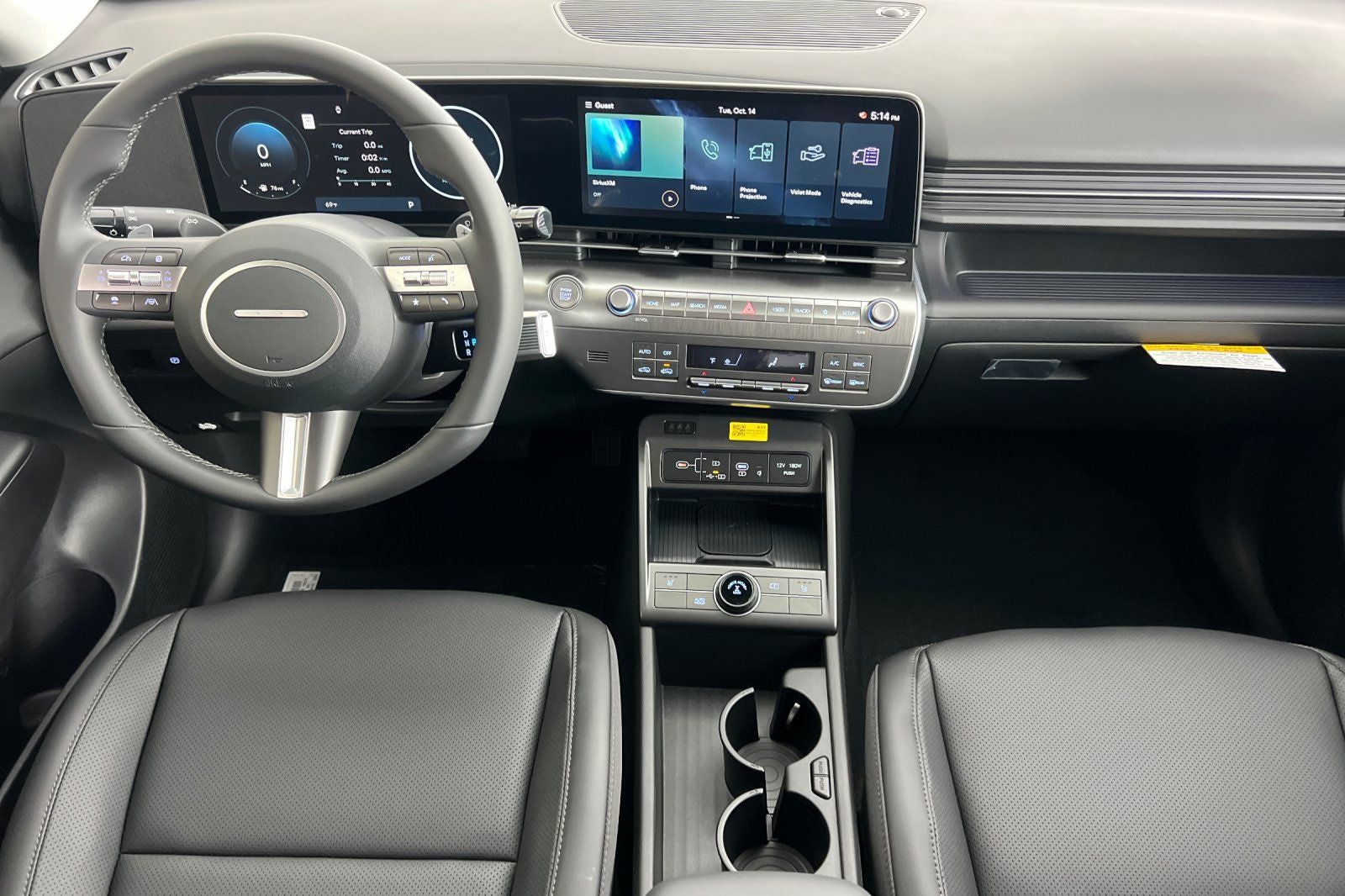 2026 Hyundai Kona SEL Premium AWD