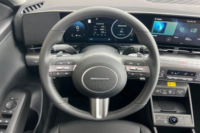 2026 Hyundai Kona SEL Premium AWD