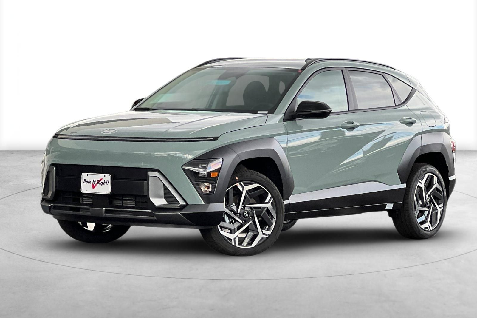 2026 Hyundai Kona SEL Premium AWD