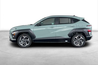 2026 Hyundai Kona SEL Premium AWD