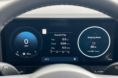 2026 Hyundai Kona SEL Premium AWD