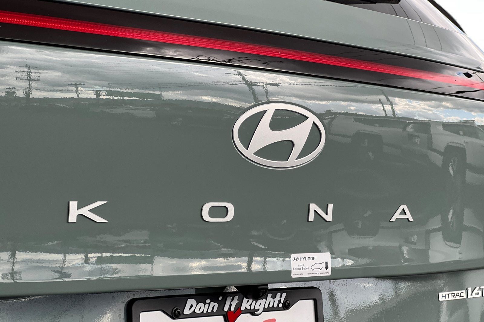 2026 Hyundai Kona SEL Premium AWD