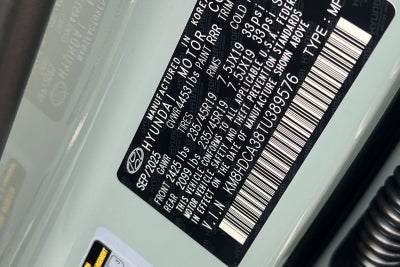 2026 Hyundai Kona SEL Premium AWD