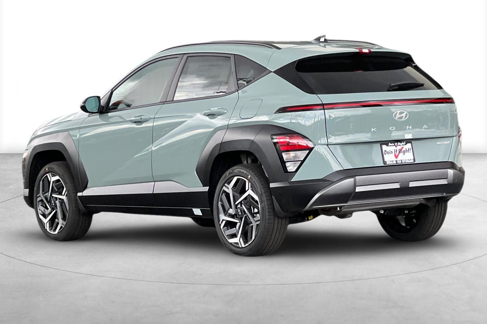 2026 Hyundai Kona SEL Premium AWD