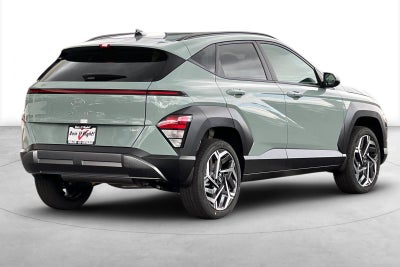 2026 Hyundai Kona SEL Premium AWD