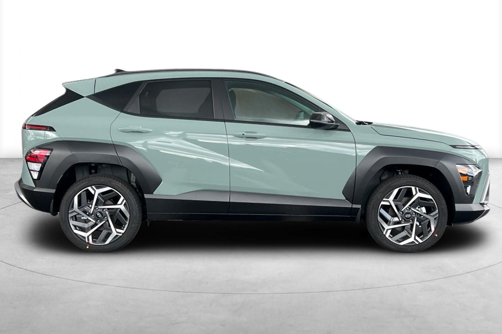 2026 Hyundai Kona SEL Premium AWD