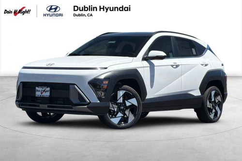 2026 Hyundai Kona Limited