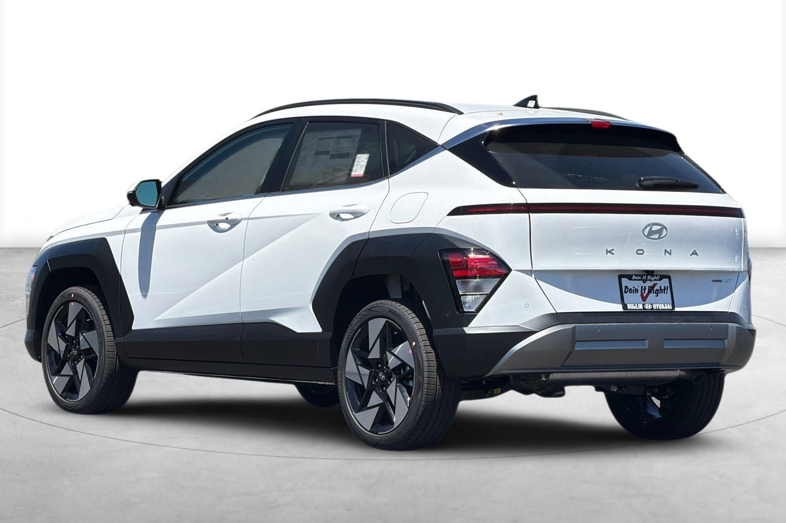 2026 Hyundai Kona Limited