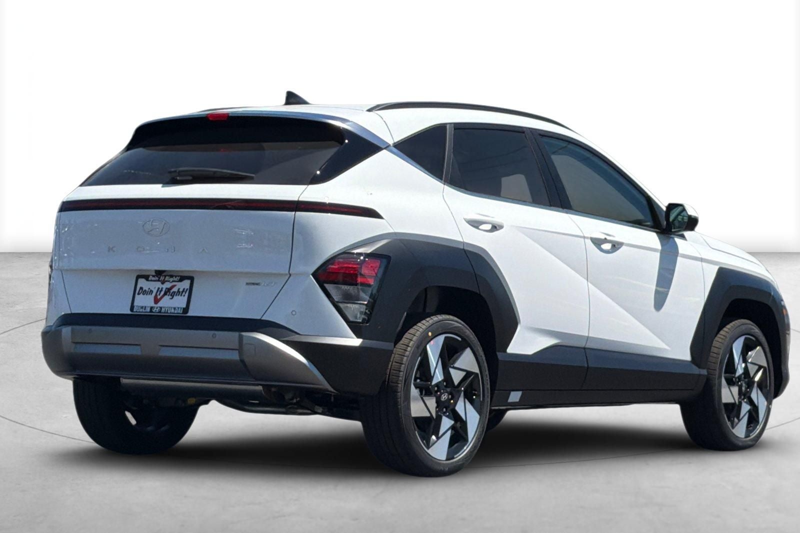 2026 Hyundai Kona Limited