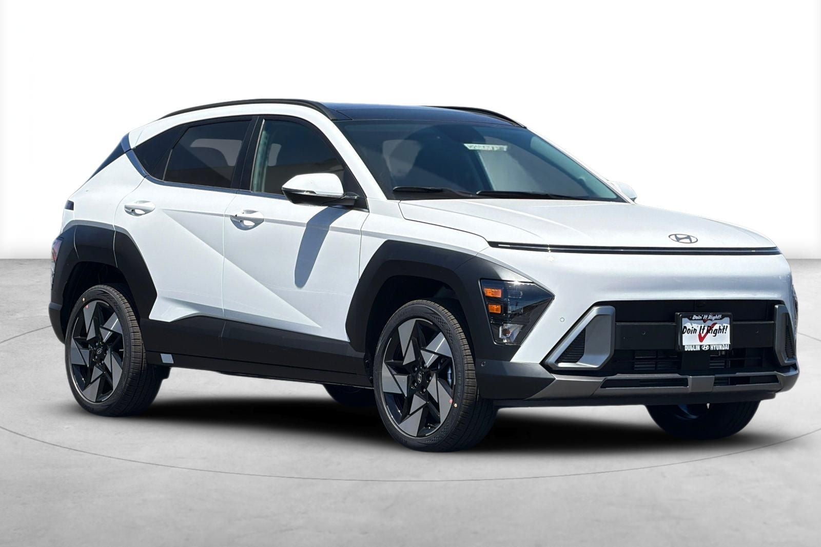 2026 Hyundai Kona Limited