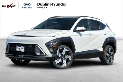 2027 Hyundai Kona Limited
