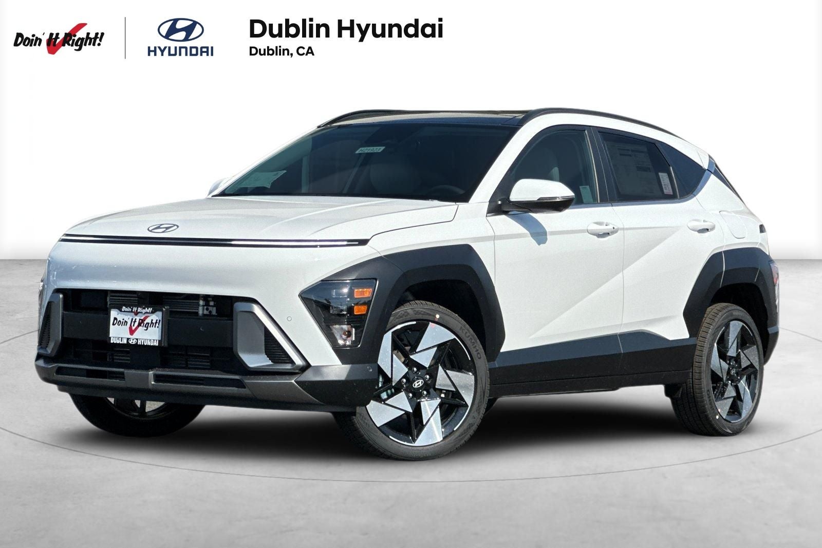 2027 Hyundai Kona Limited