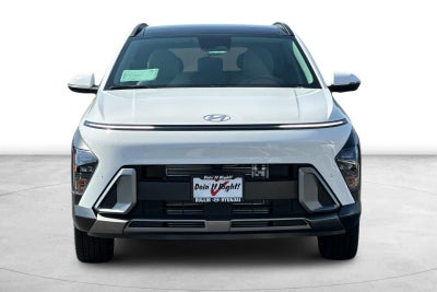 2027 Hyundai Kona Limited
